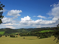 20090708 1554 Vyhledy pri stoupani na Snezne